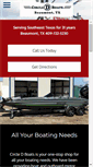 Mobile Screenshot of circledboats.net